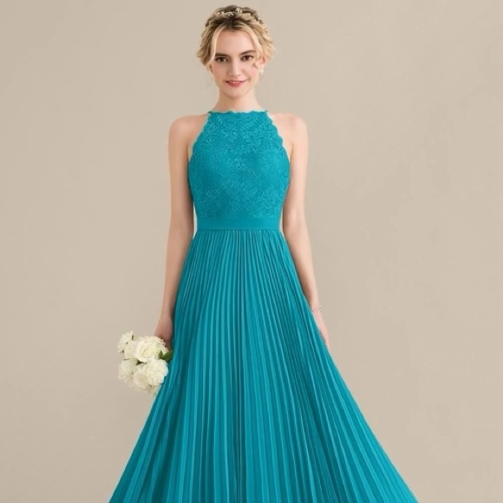 Brand new evening-wear dress